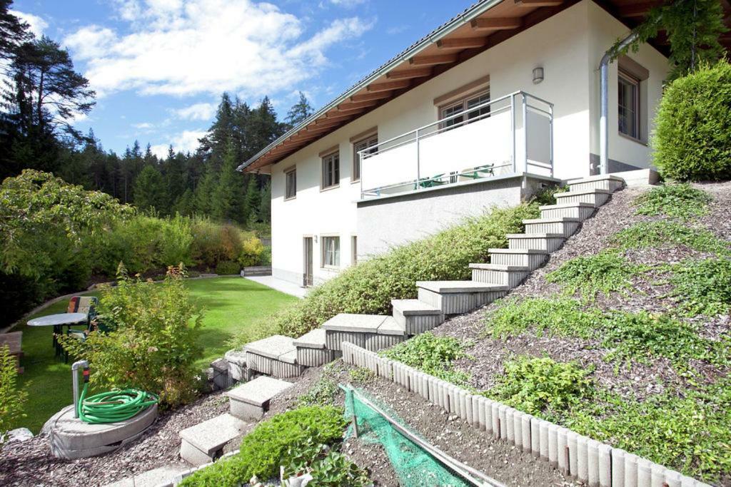 Haus Monika Lägenhet Obsteig Exteriör bild